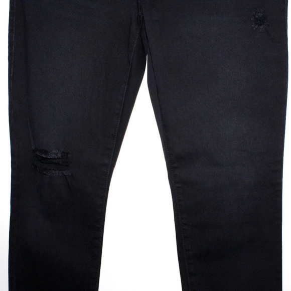 Cabi Slim Boyfriend Distressed Jeans - Picture 9 of 14